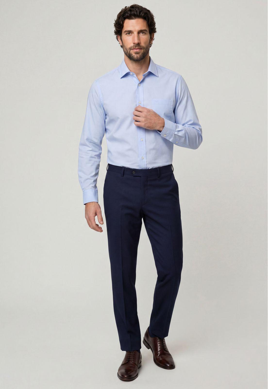 Pantalón Austin Navy-1