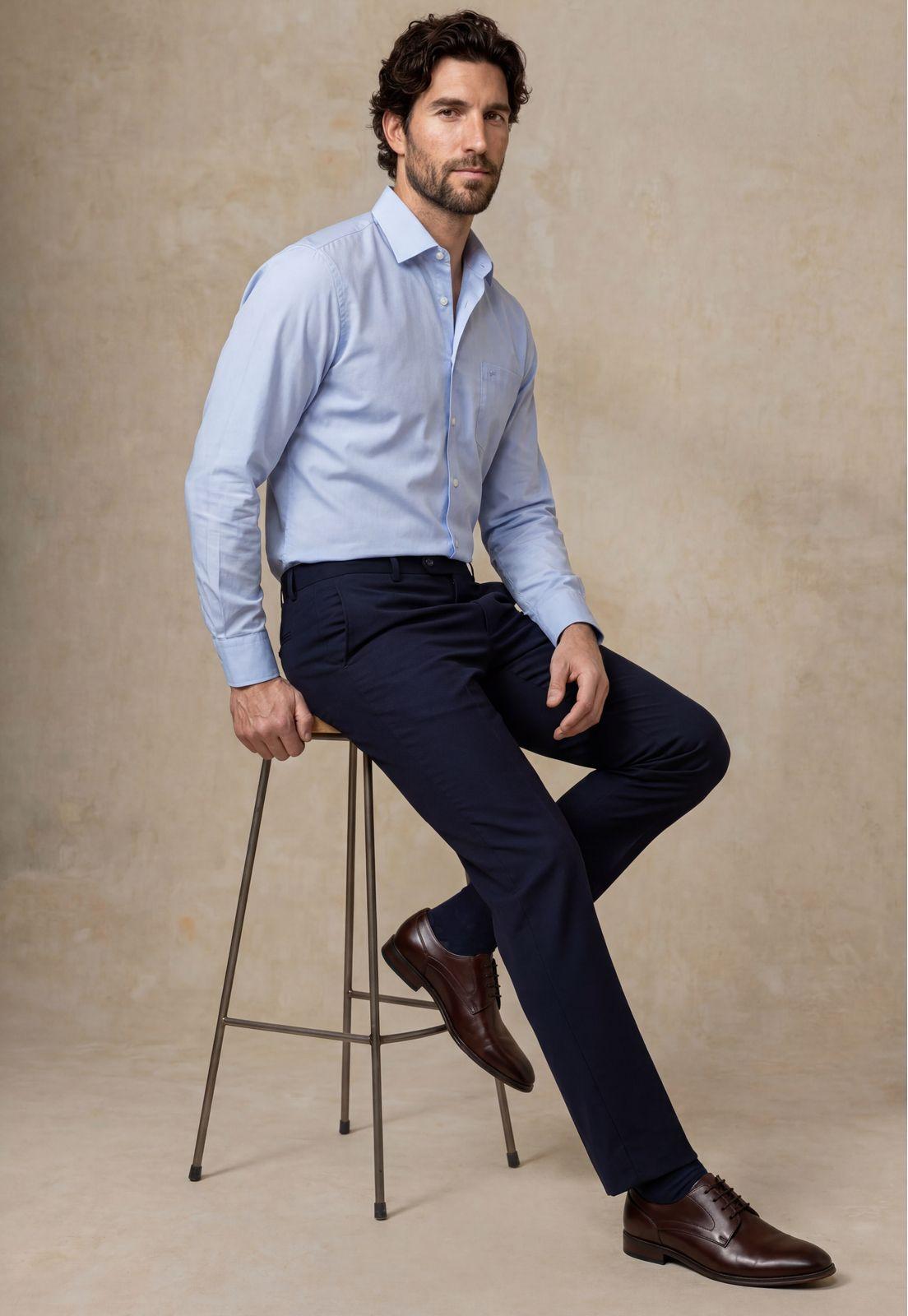 Pantalón Austin Navy-4