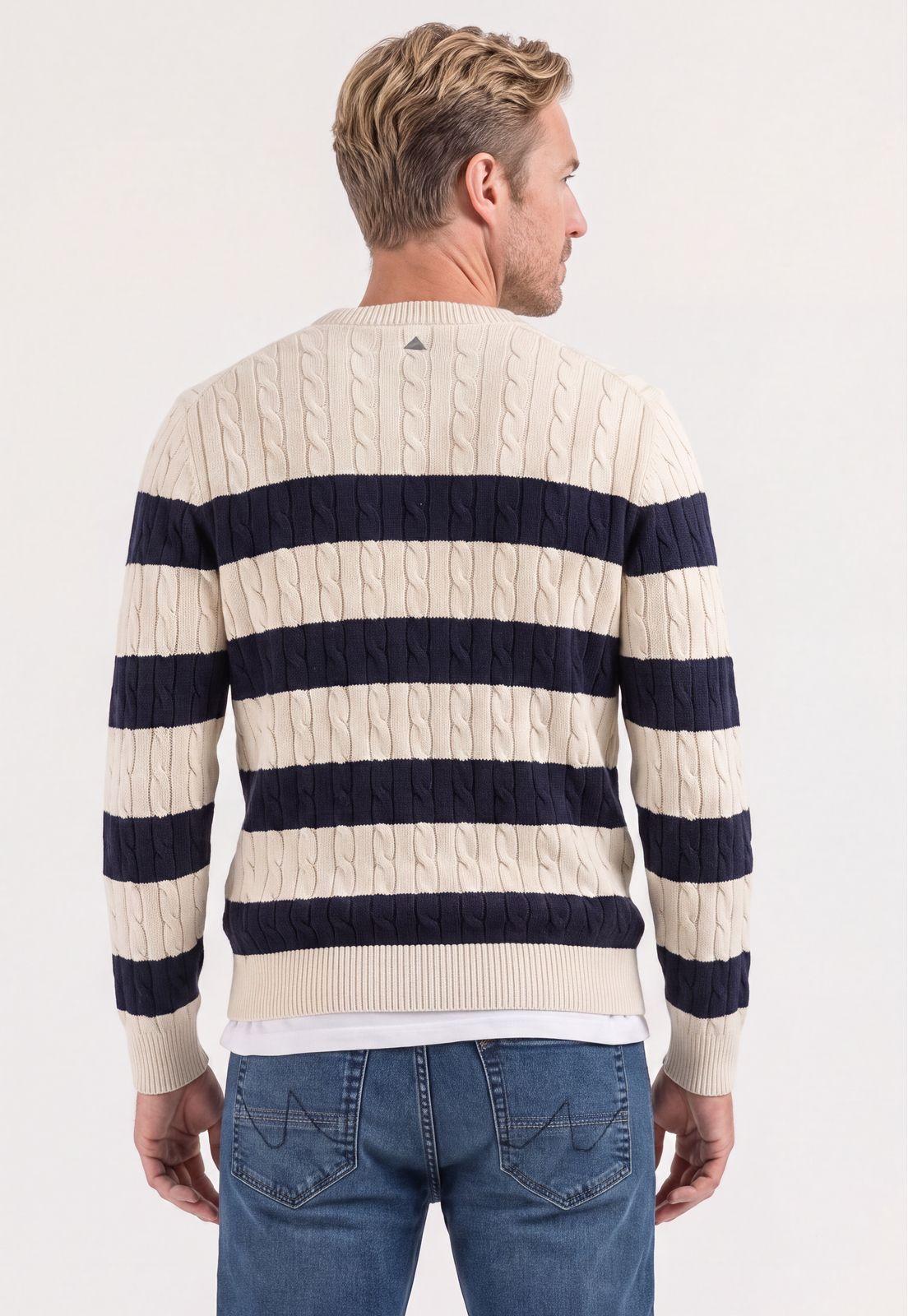 Sweater Arlés Navy-2