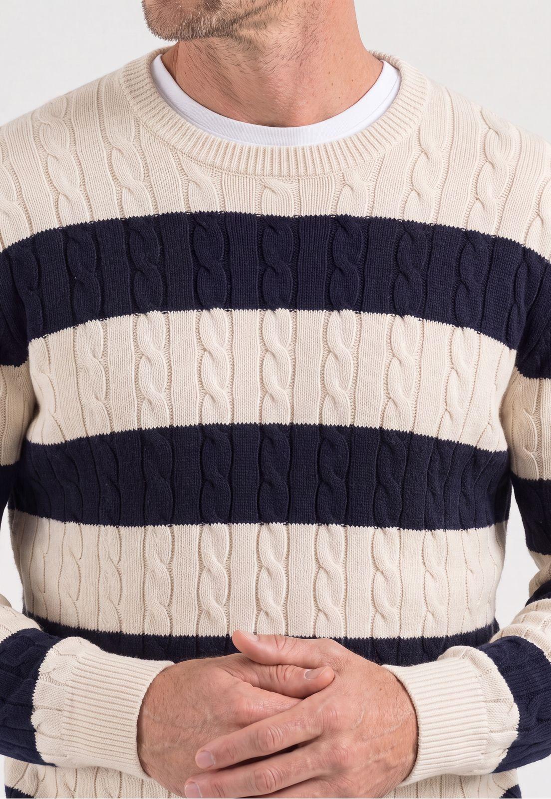 Sweater Arlés Navy-3