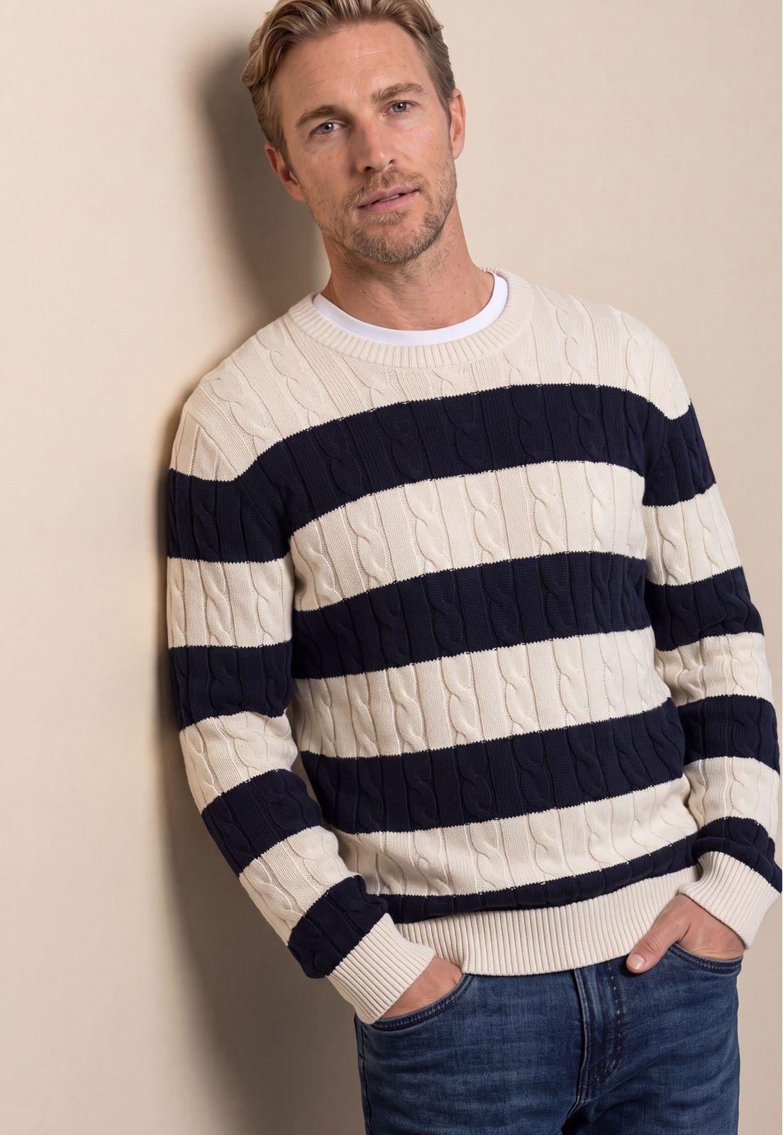 Sweater Arlés Navy-4