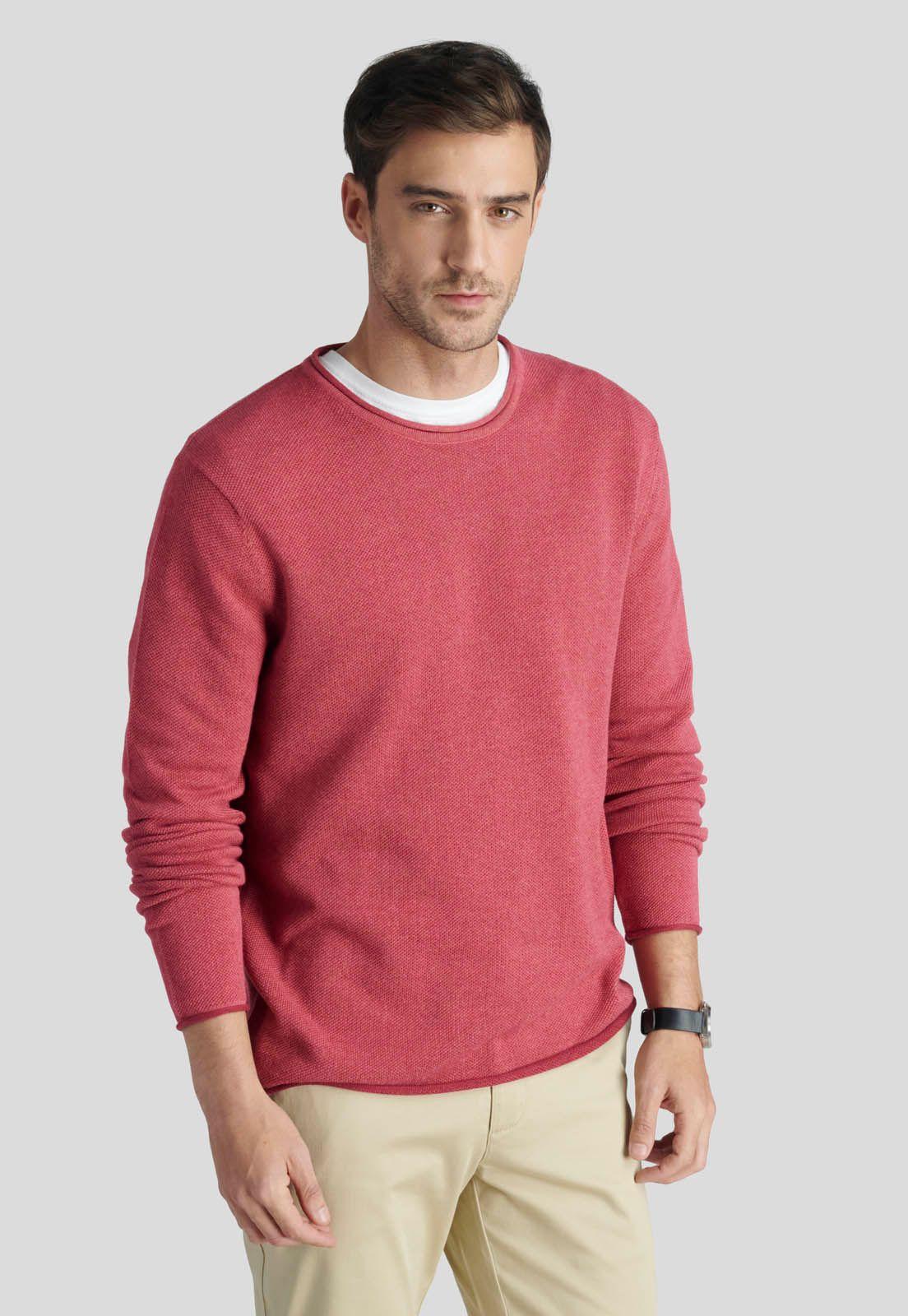 Sweater Alicante Avant-Garde Dk Red-0