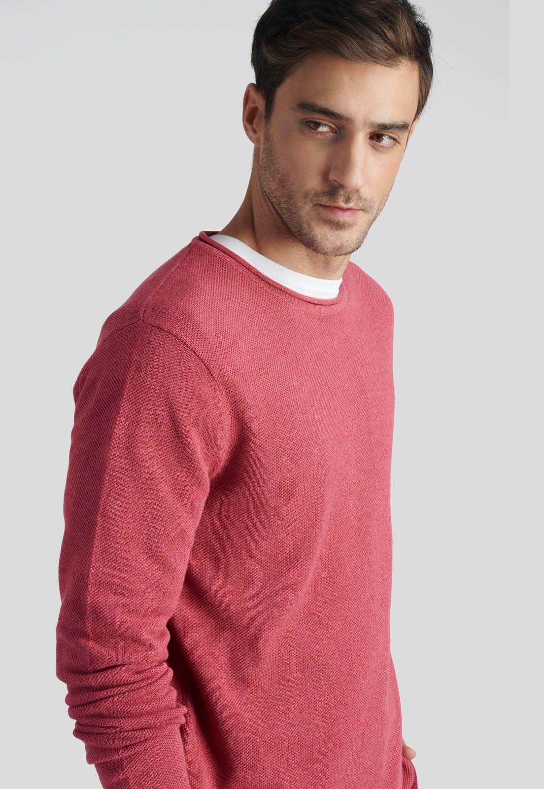 Sweater Alicante Avant-Garde Dk Red-2