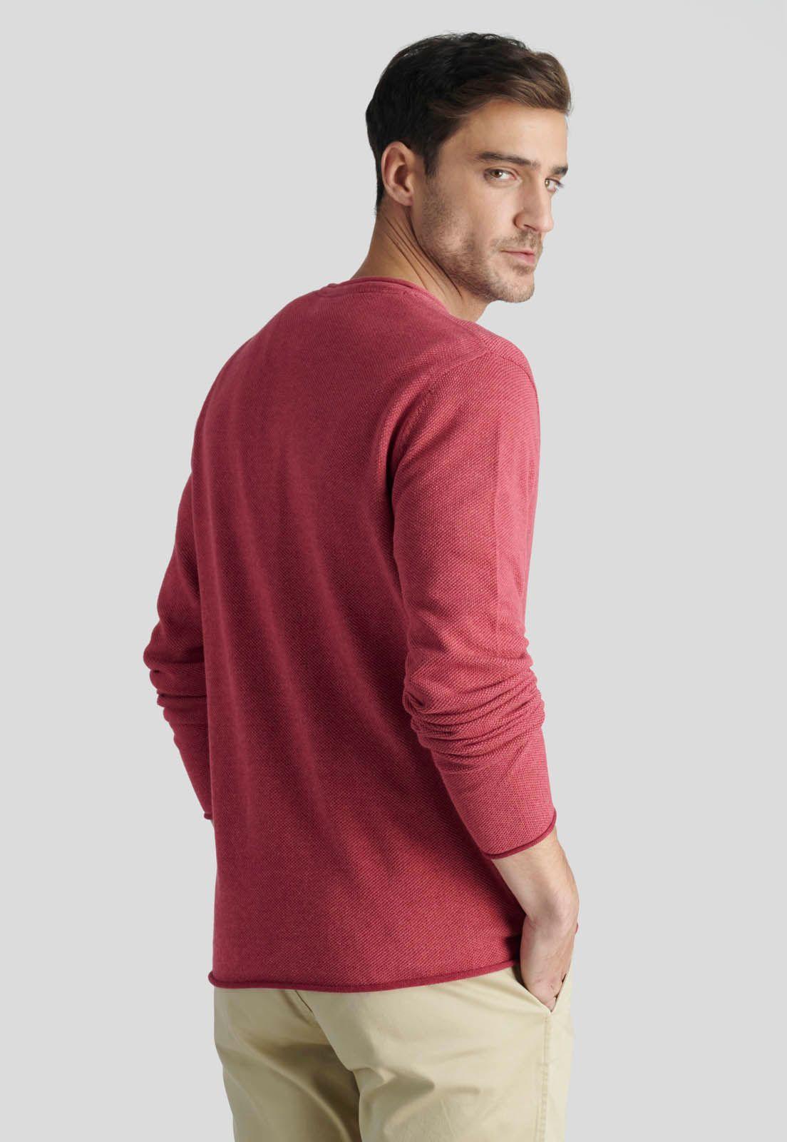 Sweater Alicante Avant-Garde Dk Red-3