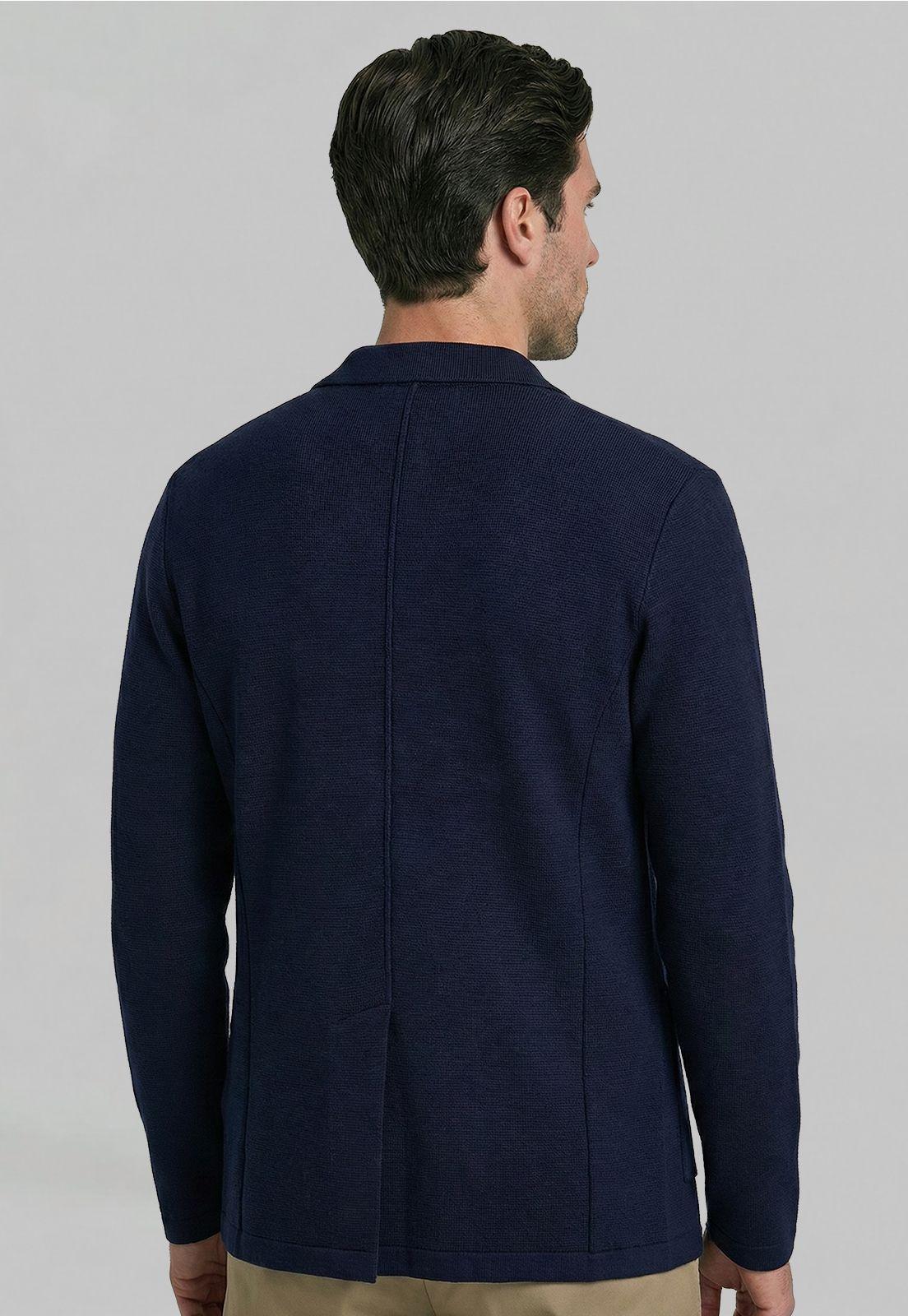 Cardigan Dover Navy-3