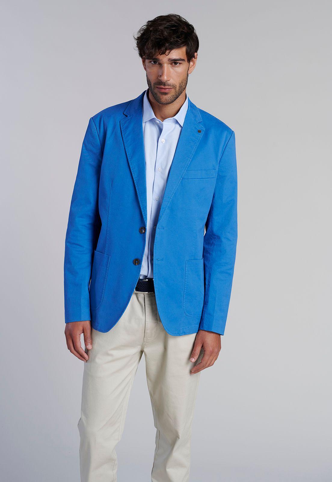 Blazer Stanford Sc Lt. Blue-0