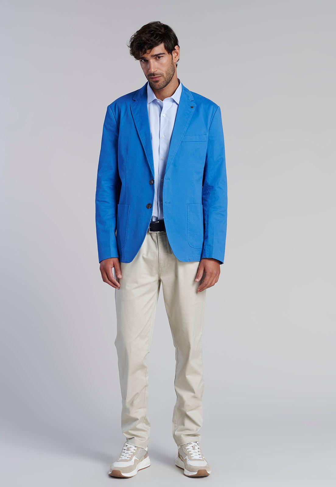 Blazer Stanford Sc Lt. Blue-1