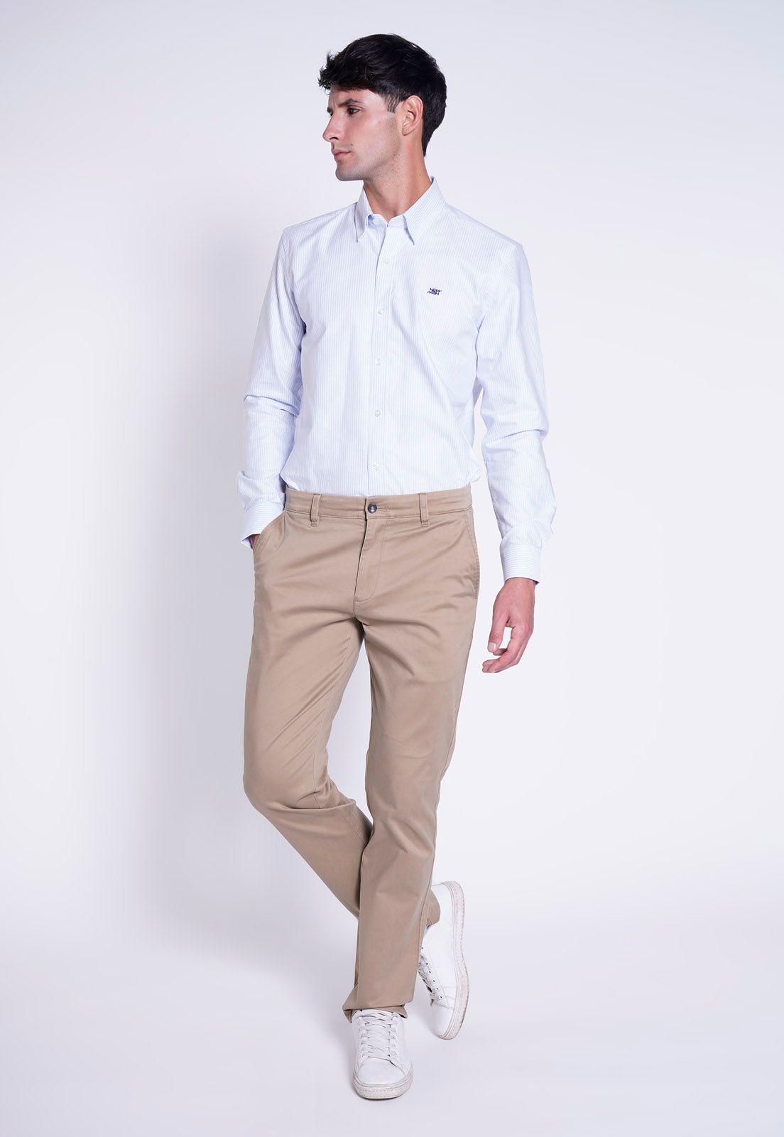 CAMISA CALABRIA SKY-3