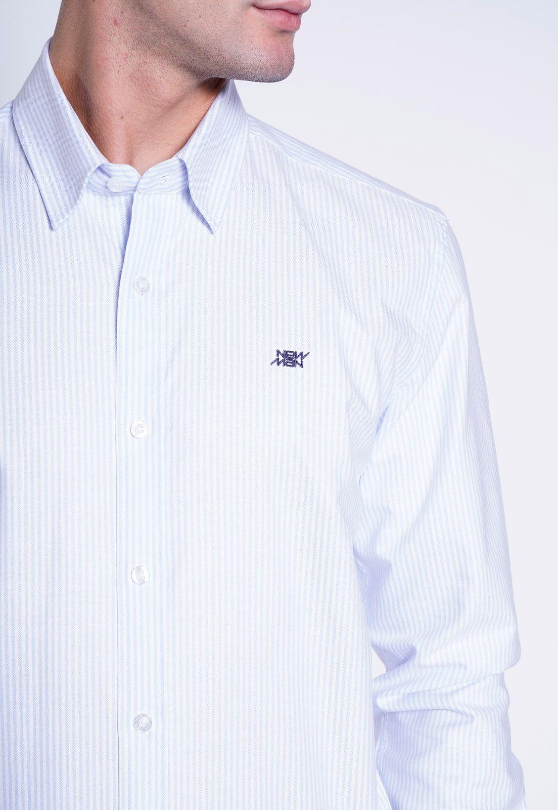 CAMISA CALABRIA SKY-2