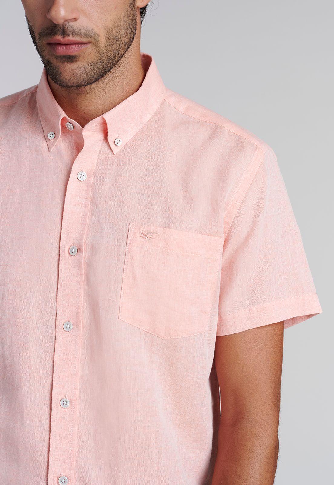 Camisa Sport Atlanta F Orange-2