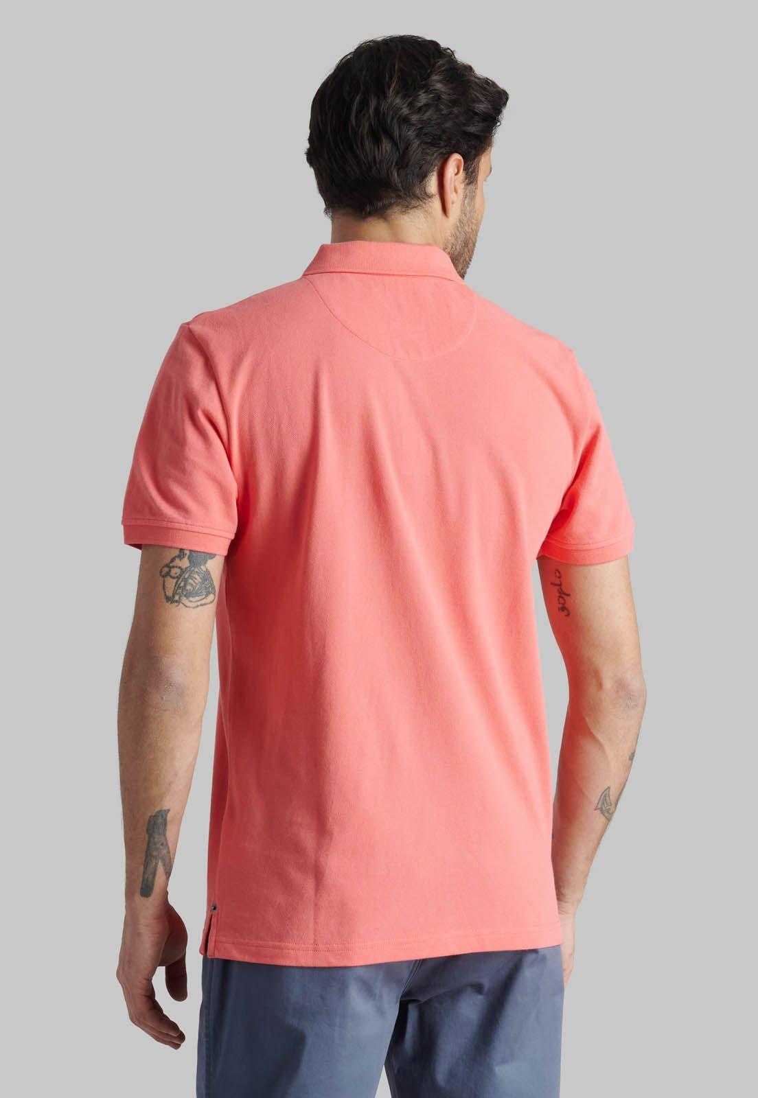 Polera Pique Básica Lt Coral-3