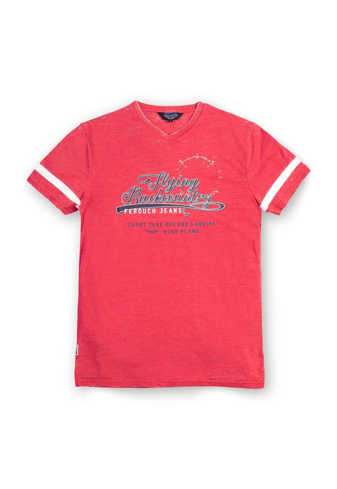 Polera Oklahoma Red-4