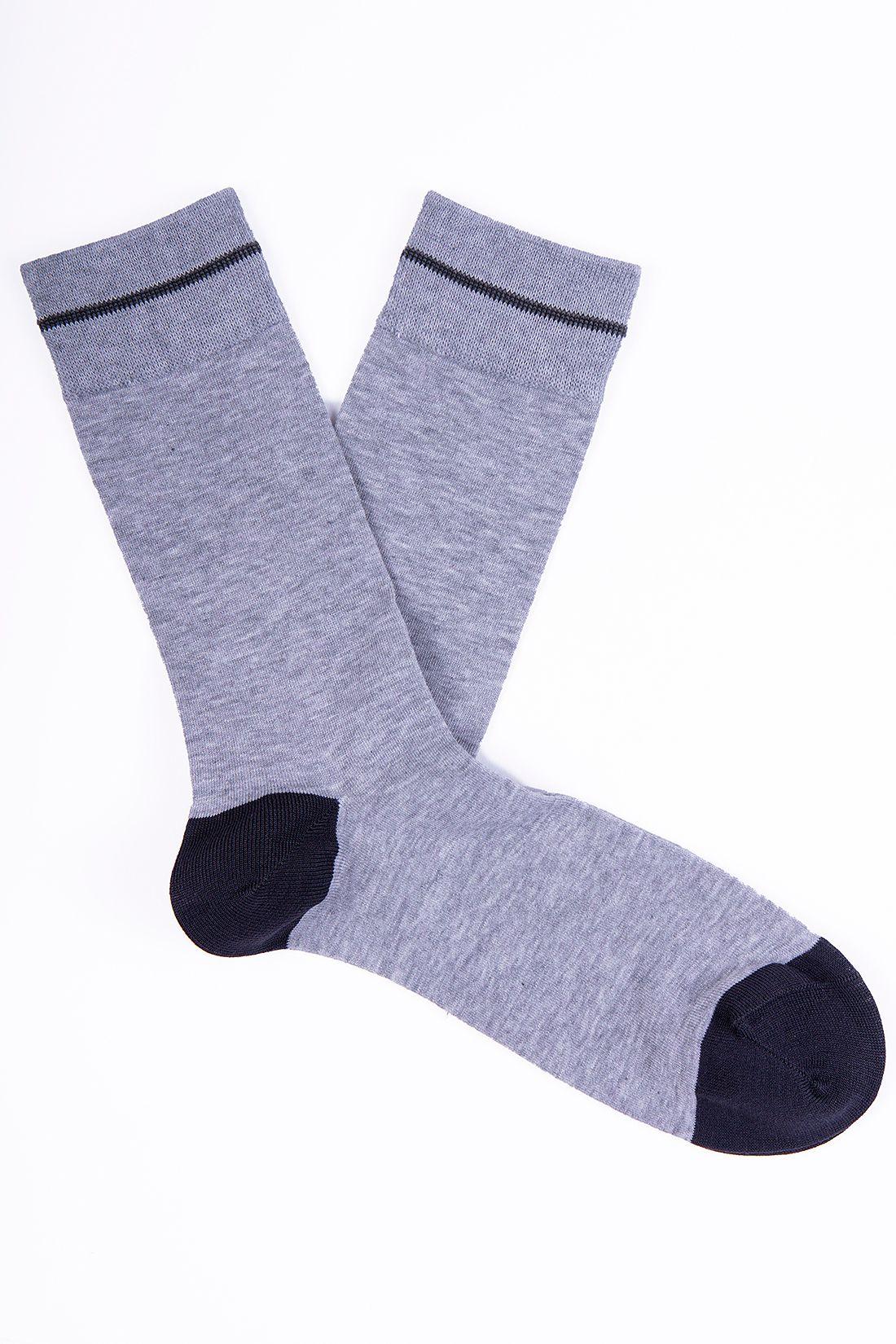 Calcetín Básico Grey-1