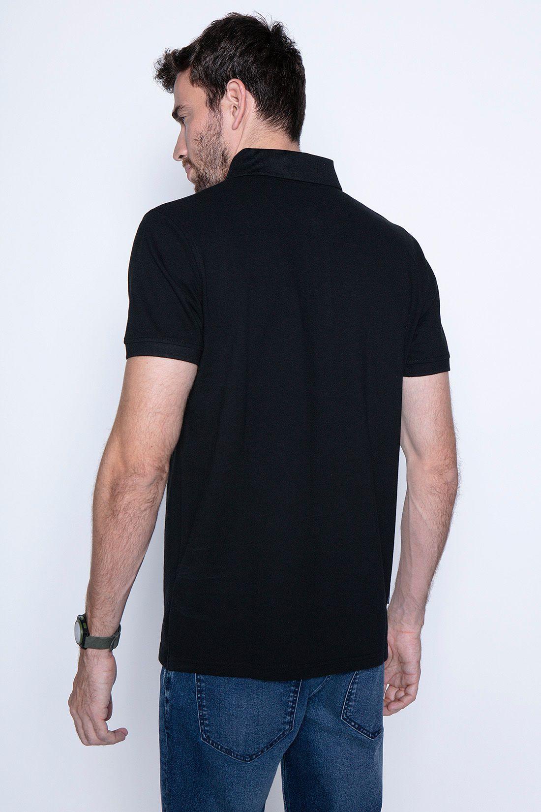 Polera Michigan Metal-1