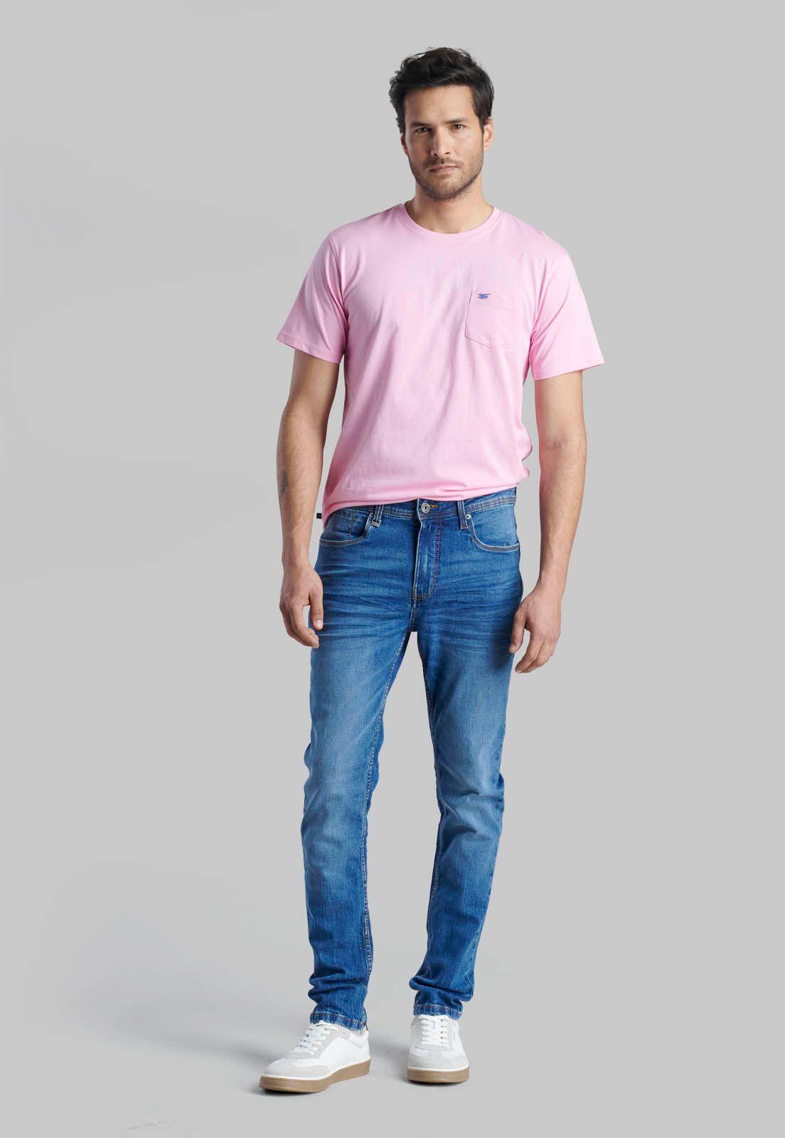 Jeans New Jersey Sport Mid Blue-1