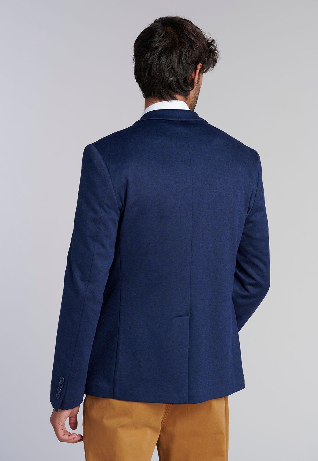 Blazer Orlando Smart Casual Blue-3