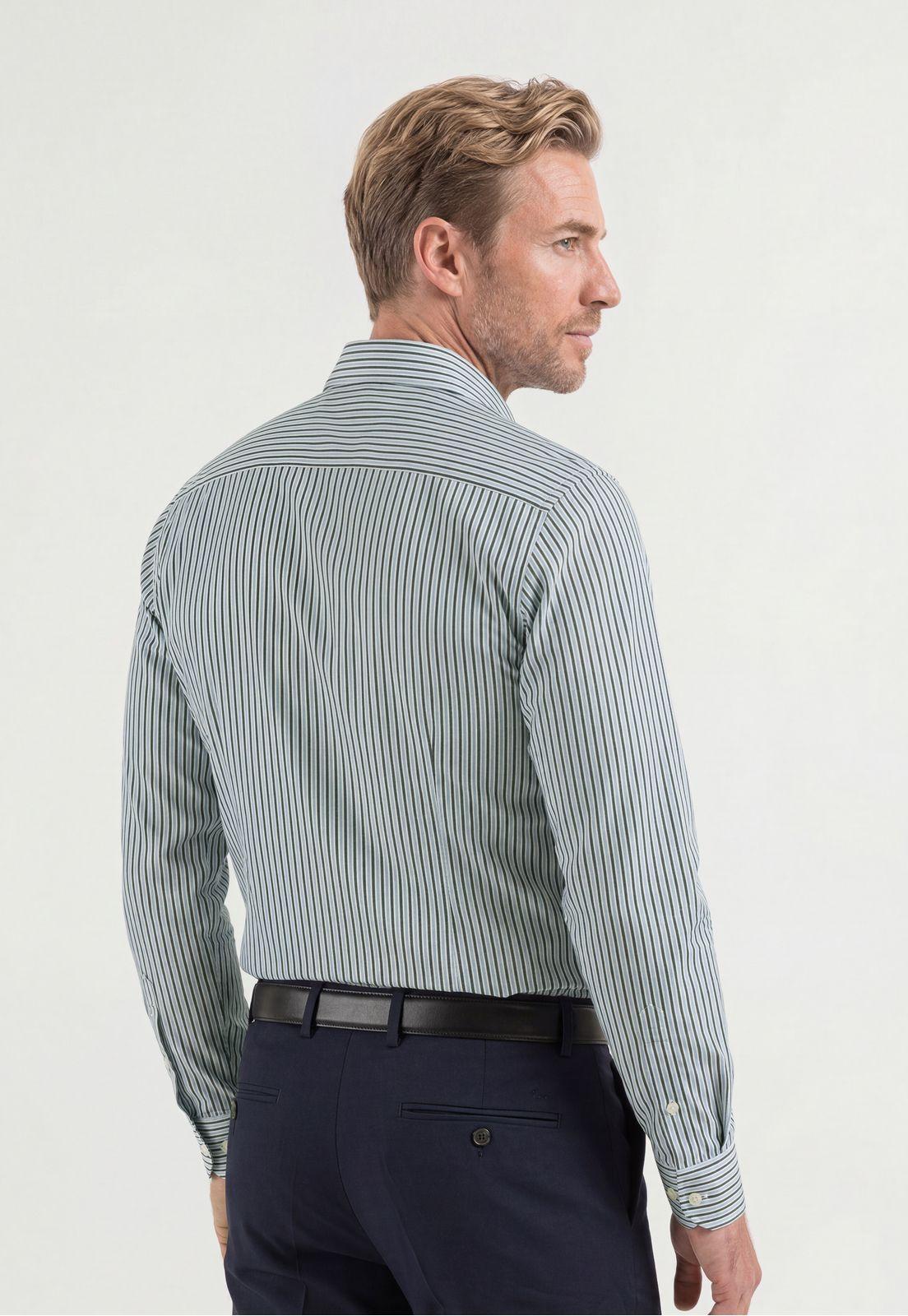 Camisa Rennes Green-3