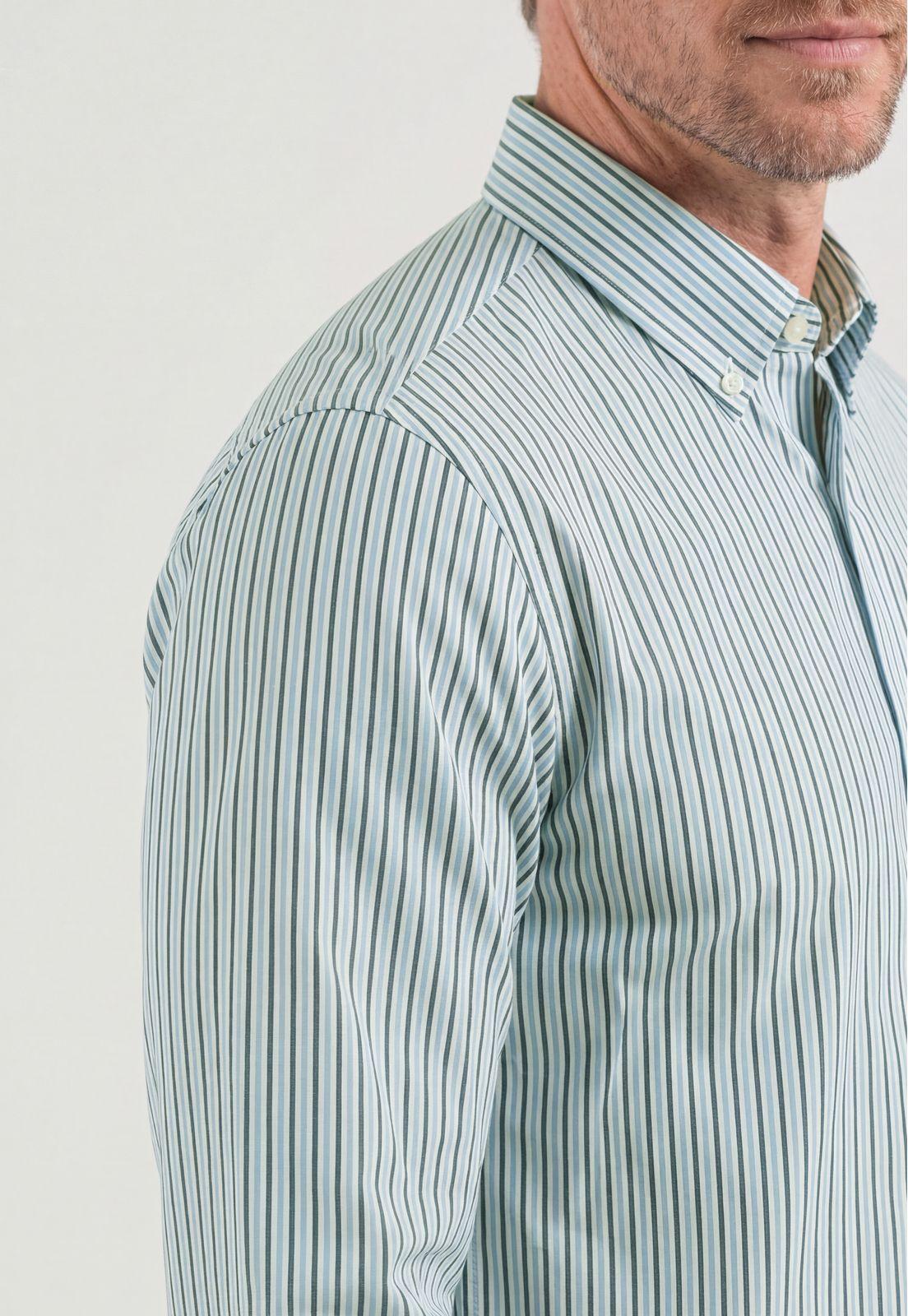 Camisa Rennes Green-4