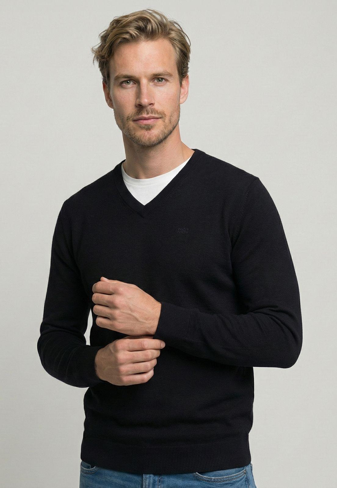 Sweater Merida Black-0