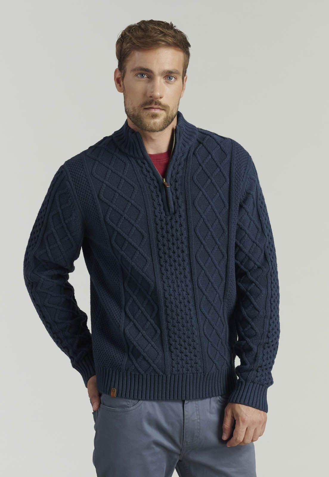 Sweater Cambridge Fr Marine-0