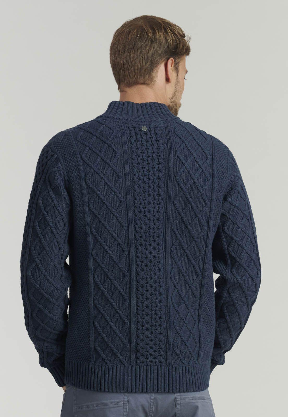 Sweater Cambridge Fr Marine-3
