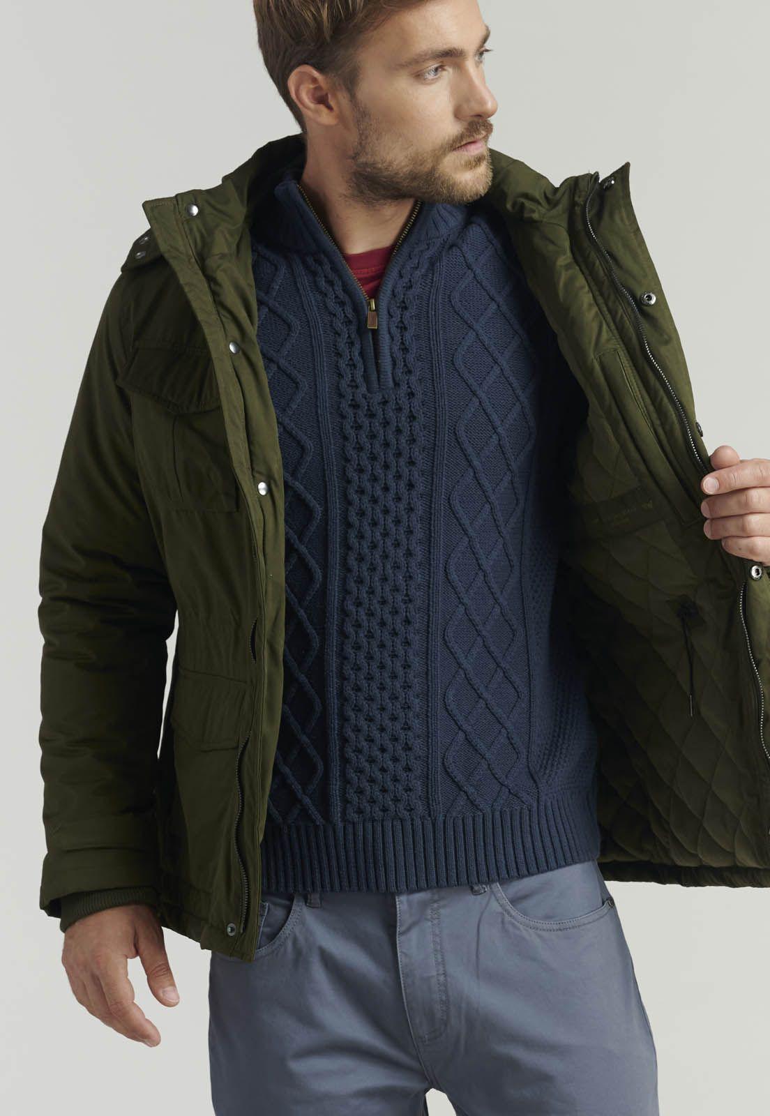 Sweater Cambridge Fr Marine-4
