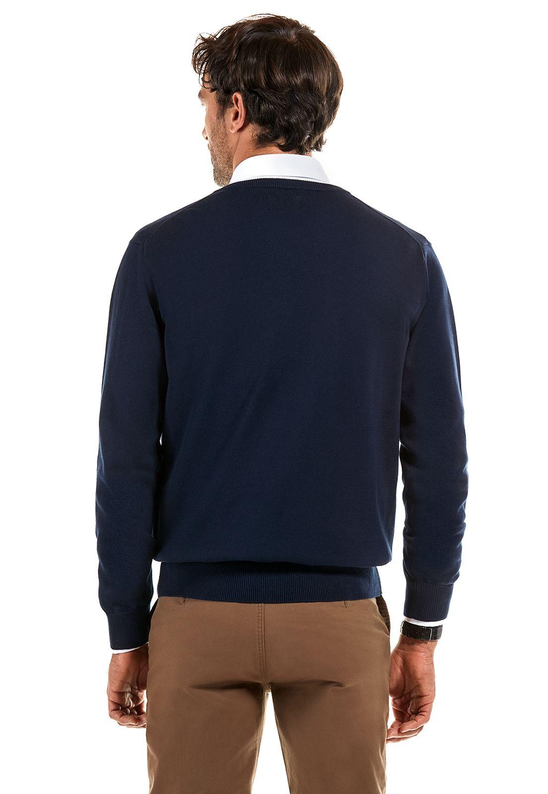 SWEATER BUSINESS NAVY-2