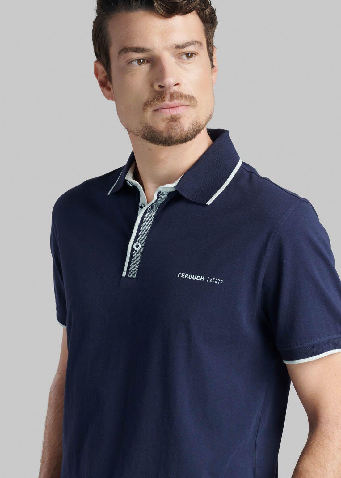 Polera Navy New York-2