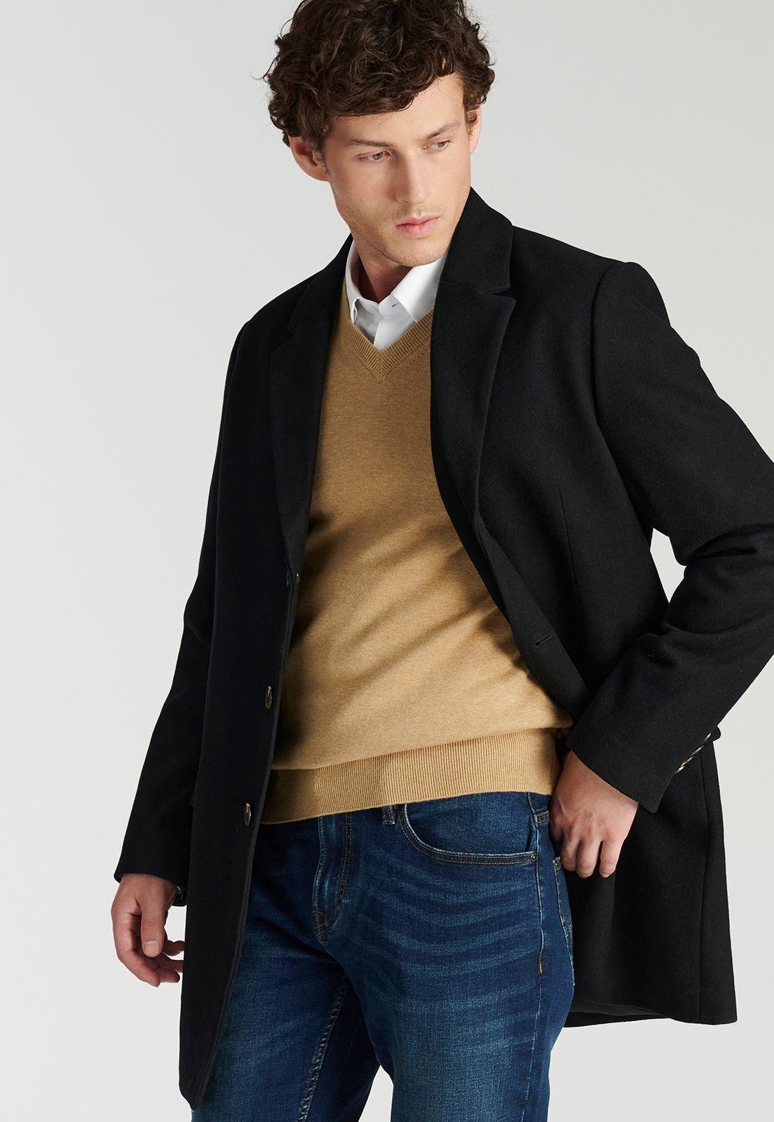 Sweater Merida Heritage Camel Melange-4