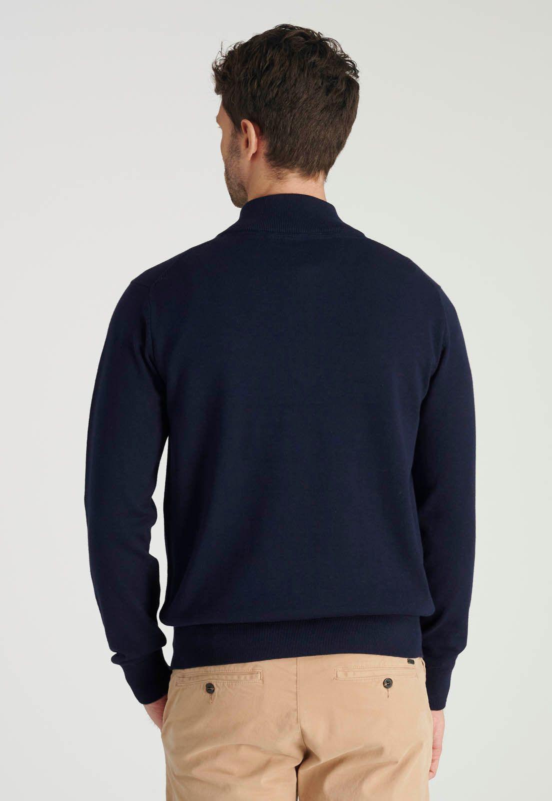 Sweater Ledesma Heritage Navy-3