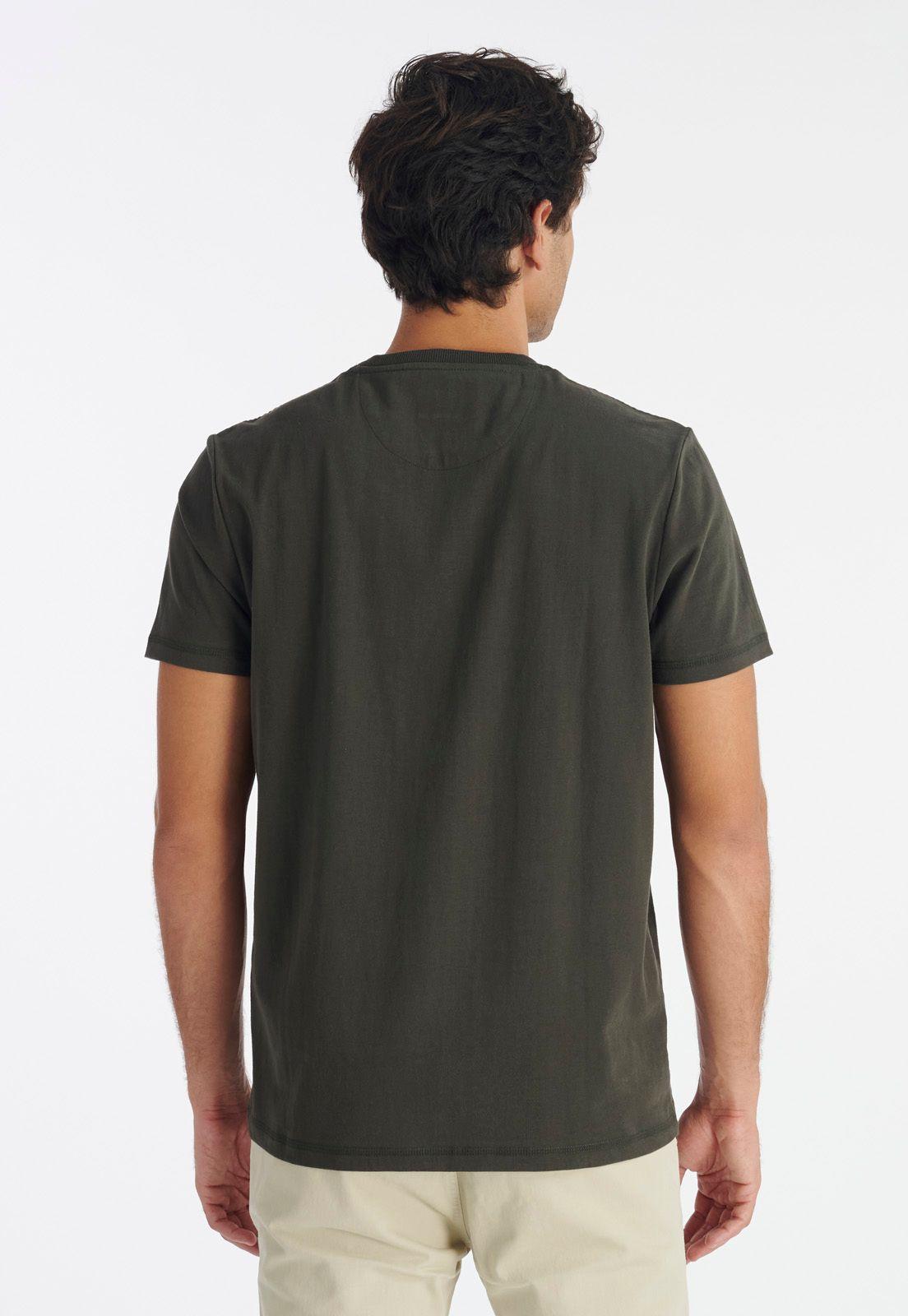 Polera Petorca Casual Charcoal-3