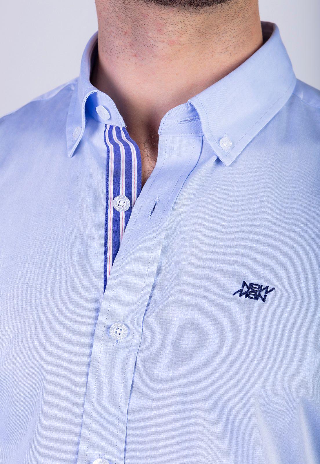 CAMISA LINCOLN SKY-3