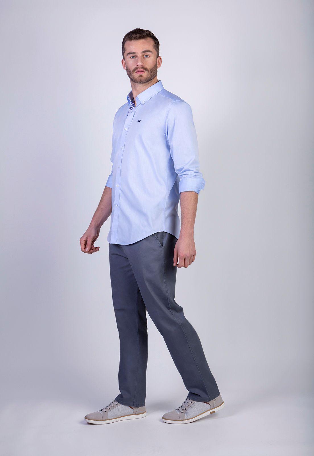 CAMISA LINCOLN SKY-2
