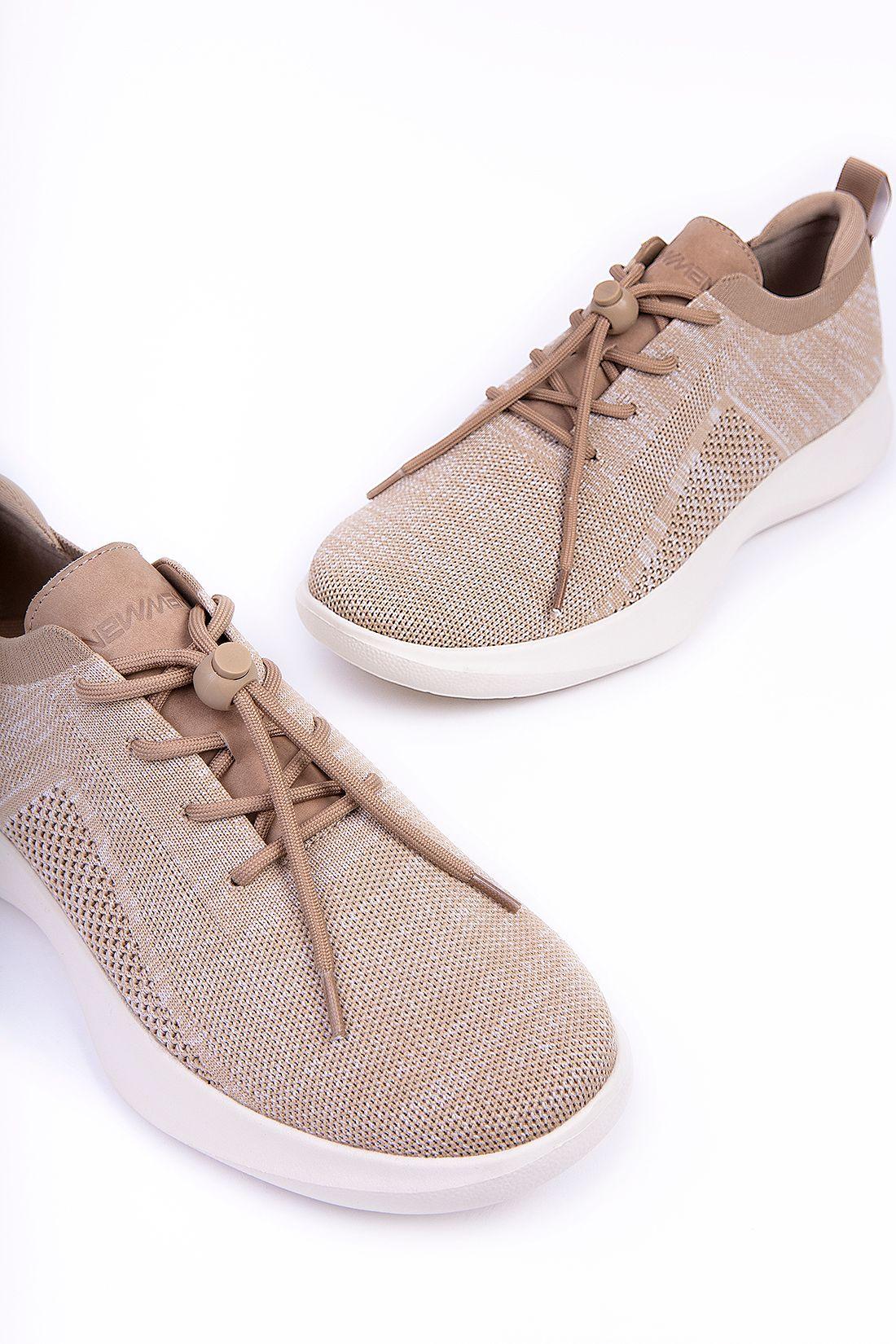 Zapatilla Ferrer Beige-2