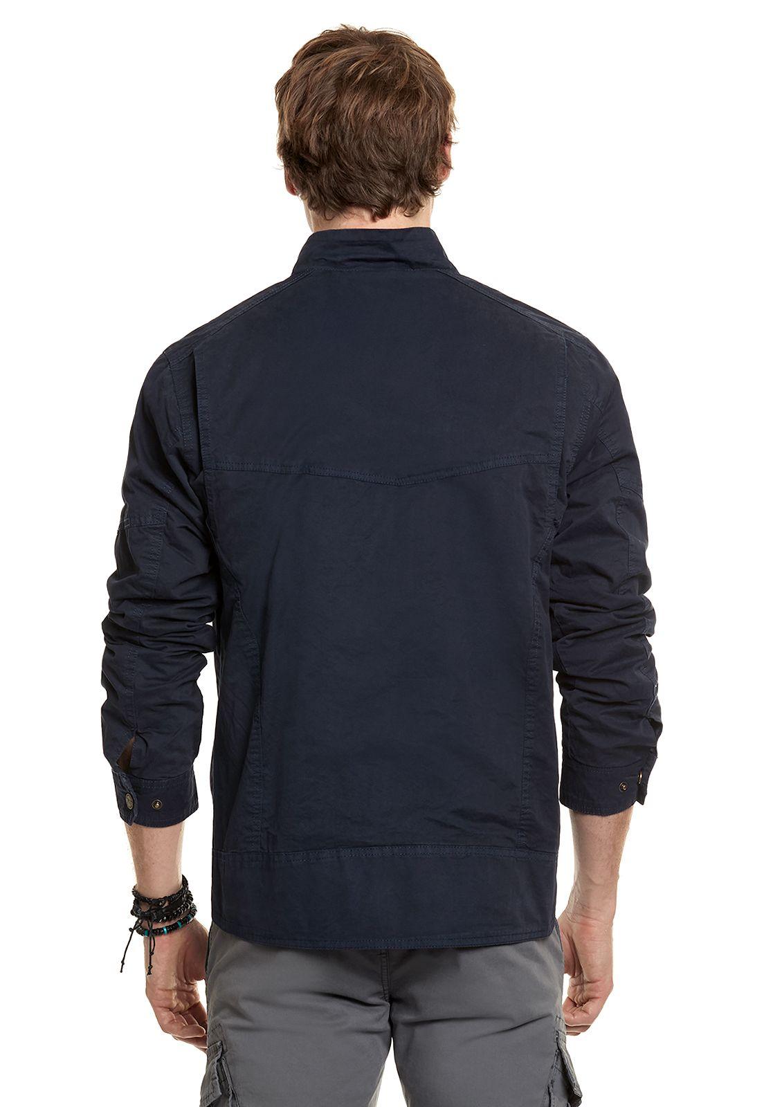 Chaqueta Sport Irving Navy-2