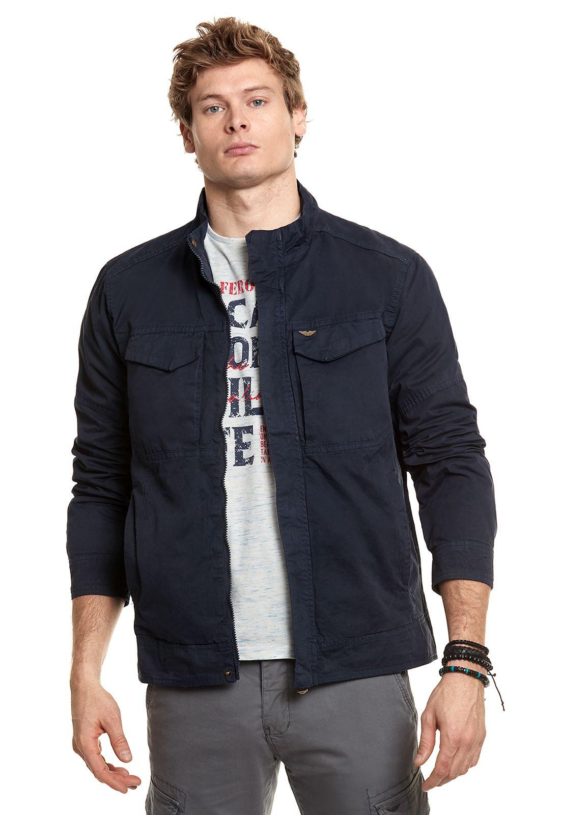Chaqueta Sport Irving Navy-0