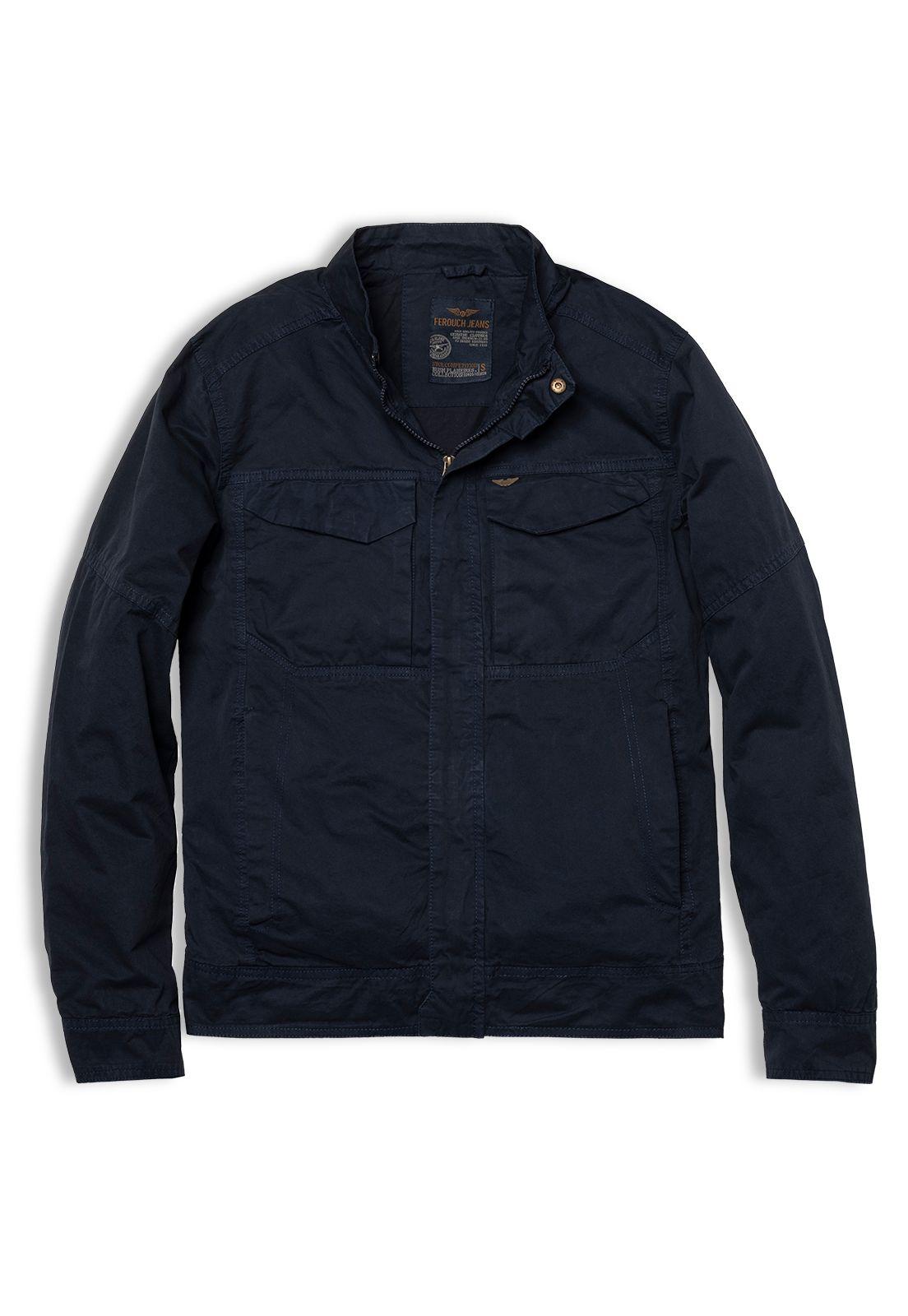 Chaqueta Sport Irving Navy-4