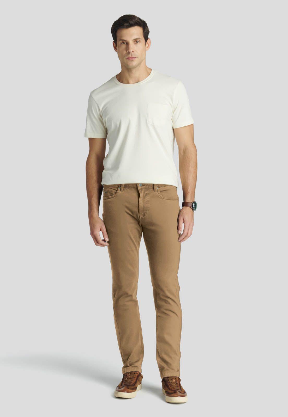 Pantalón Bruselas Heritage Khaki-1