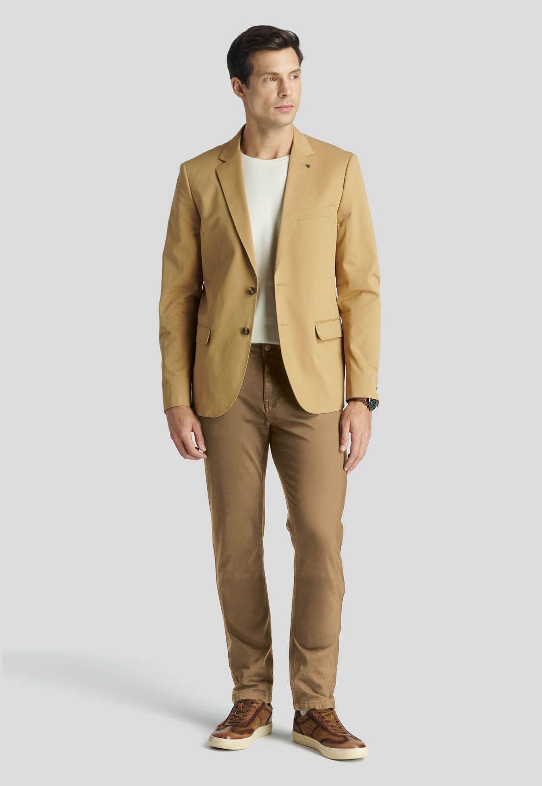 Pantalón Bruselas Heritage Khaki-4
