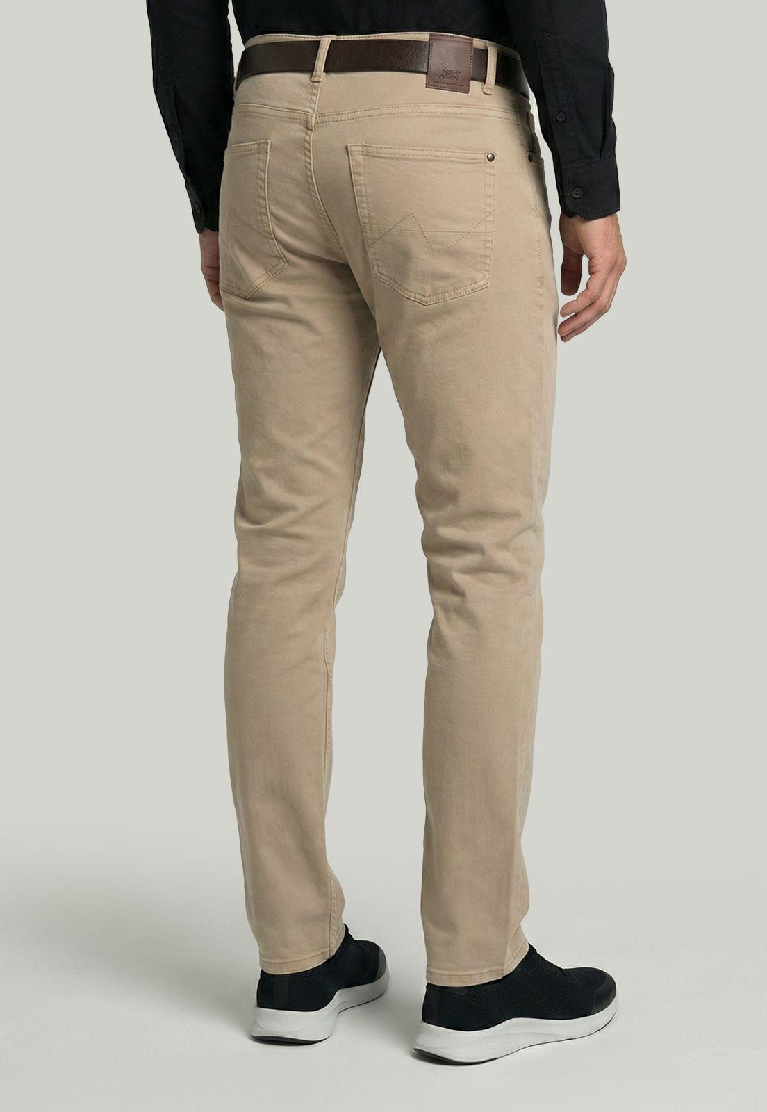 Pantalón Amsterdam Sand-3