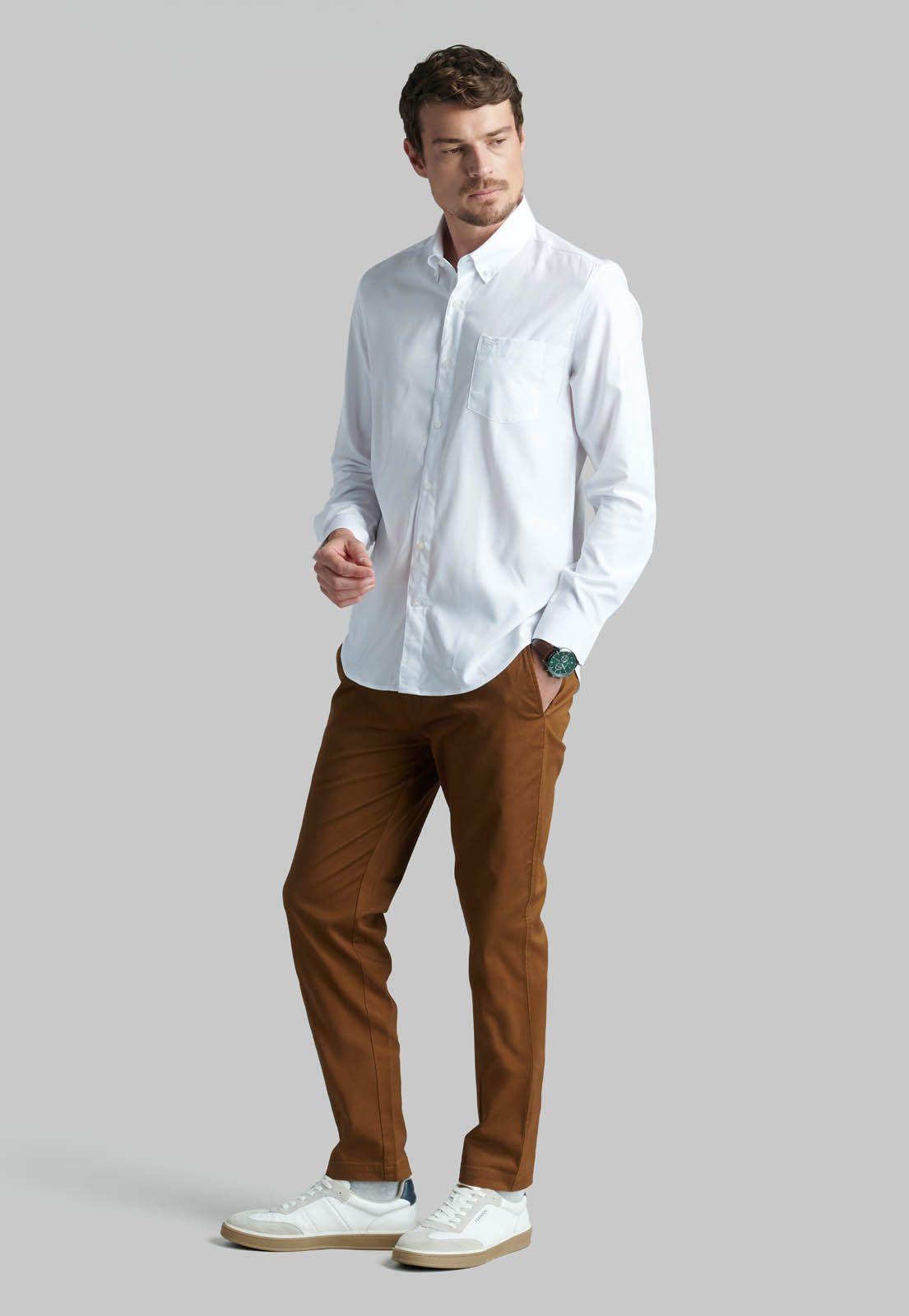 Camisa Traveller Detroit White-1
