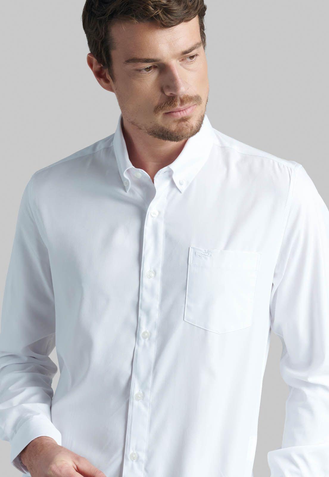 Camisa Traveller Detroit White-2