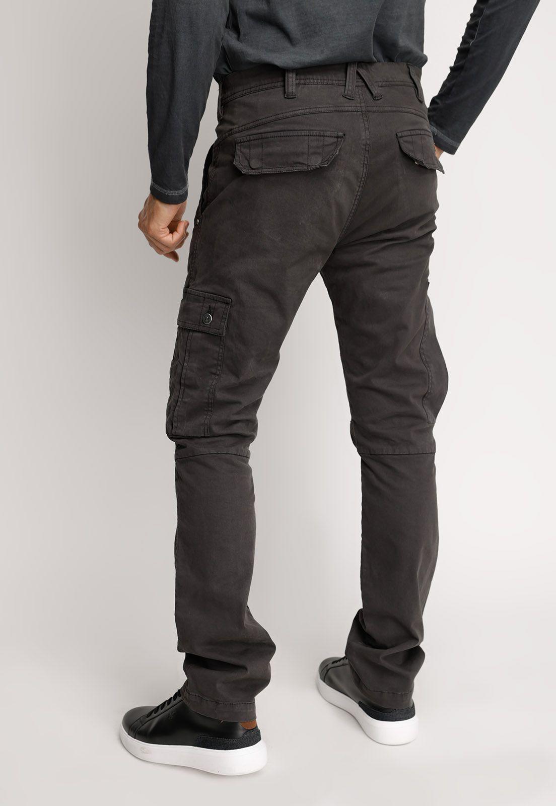 Pantalón Boston Fj Metal-1