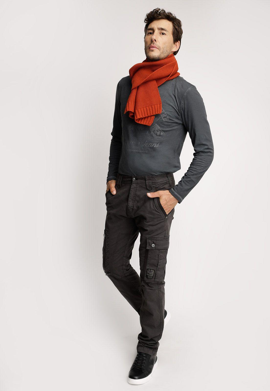 Pantalón Boston Fj Metal-3