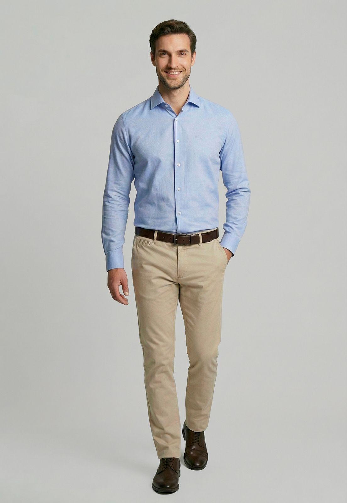 Camisa Concord Sky-4