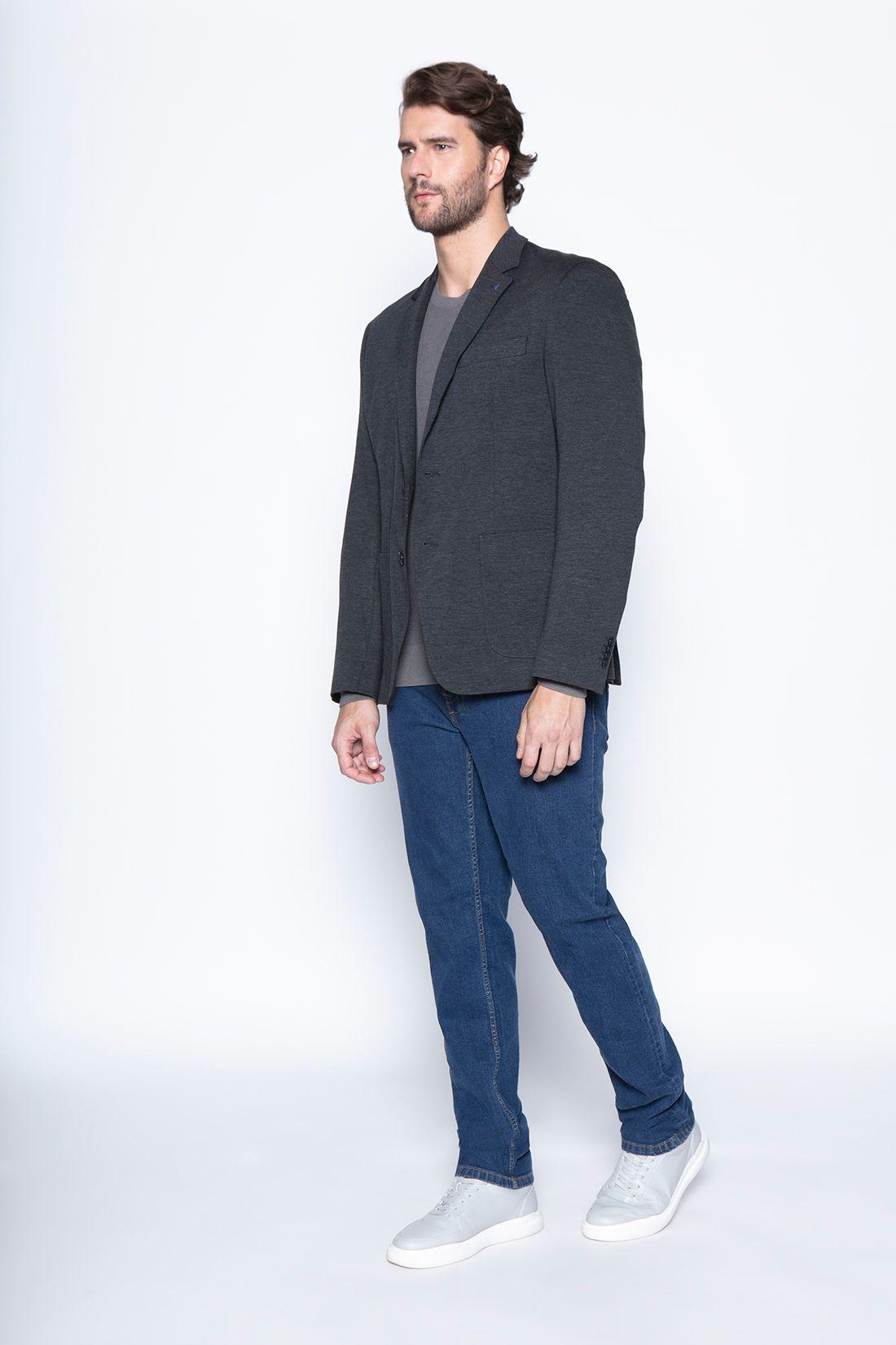 Blazer Cerver Taupe-2