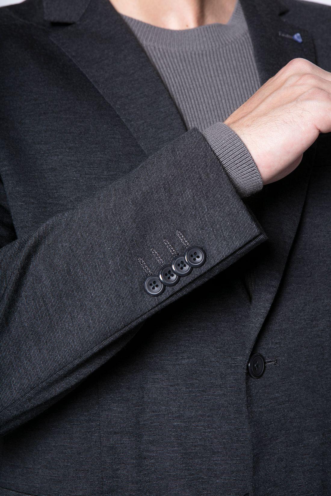 Blazer Cerver Taupe-4