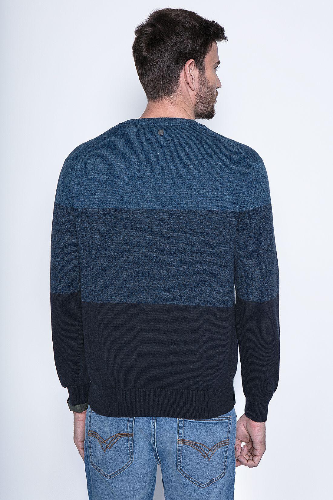 Sweater Chicago F Dk.Blue-1