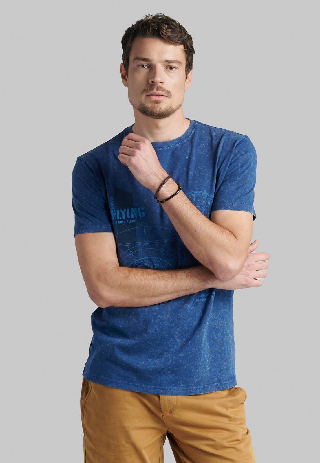 Polera Idaho Blue-0