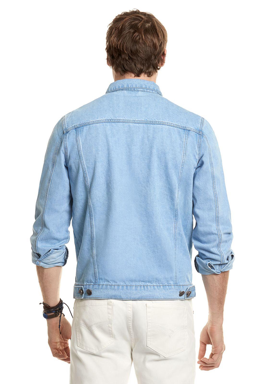Chaqueta Denim Bahamas Fj Blue-2